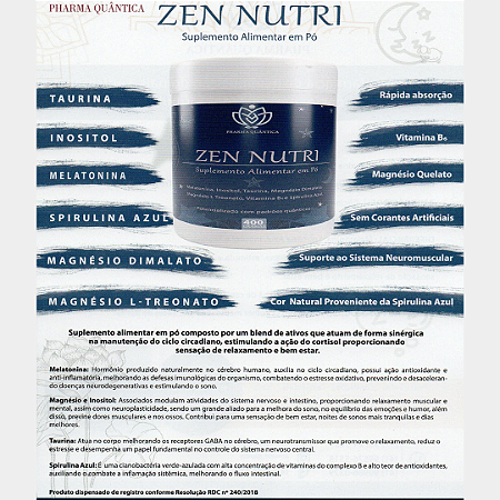 Zen Nutri 400 g