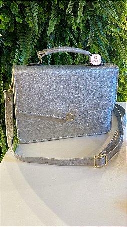 Bolsas Femininas Baú Cores Variadas