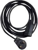 Extensão Elétrica profissional 10A - 20 metros - 1 tomada - Cabo 2 x 1,00mm