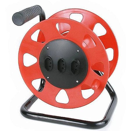 Suporte Carretel para Extensão Elétrica Maxi Pro Daneva/Legrand
