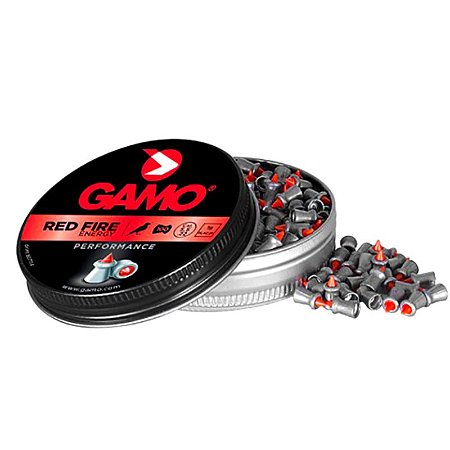 Chumbinho Gamo Red Fire Energy 5.5mm 100Un - Performance