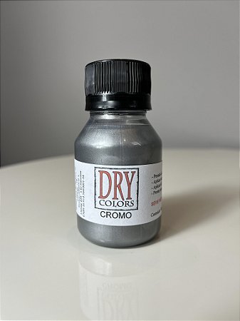 Tintas Automotiva Cromo Dryco 60ml