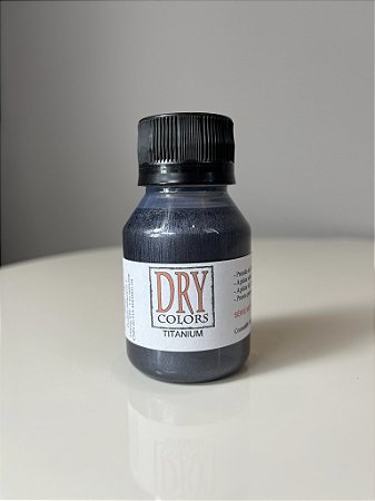 Tinta Automotiva Titanium Dryco 60ml