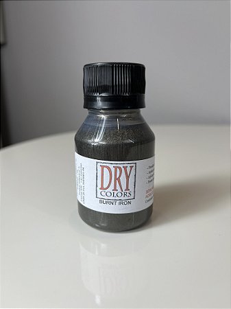 Tinta Automotiva Burnt Iron Dryco 60ml