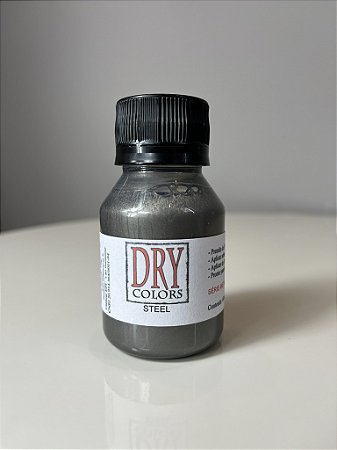 Tinta Automotiva Steel Dryco 60ml