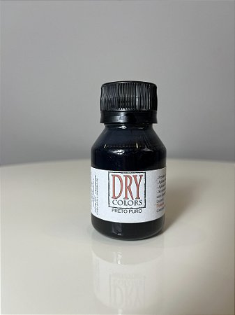 Tinta Poliéster Base Automotiva Preto Puro