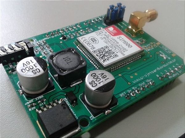 sim900 st nucleo