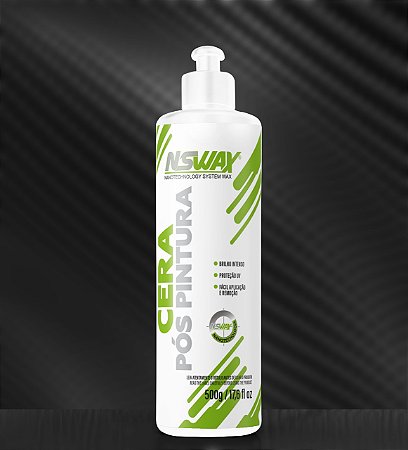 NS CERA "Pós-Pintura" 500 g.