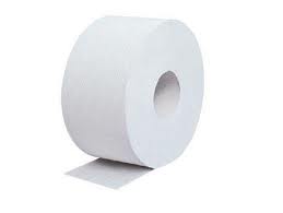 Papel Higiênico KI-PAPER Rolão 300m. 8 u.