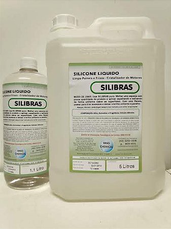 GELBRAS Silicone Gel - Bras Chemical - Produtos de Limpeza