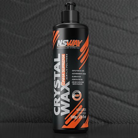 NS CRYSTAL WAX 500 g.