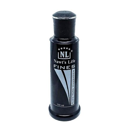 Óleo Para Massagem Dores Oleo Fines 150ml Original Nawts Life