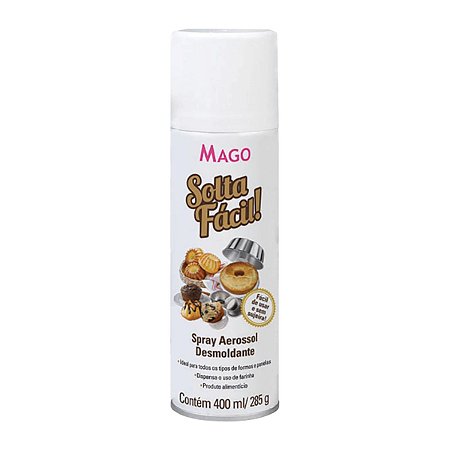 SOLTA FÁCIL DESMOLDANTE 400ML - MAGO