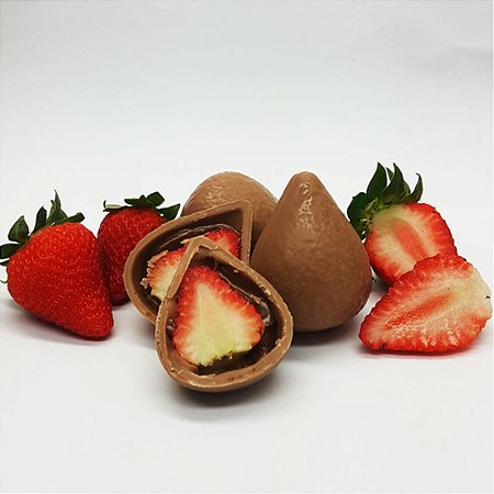 FORMA ESPECIAL TRAD. C/ 3 PARTES COXINHA BWB