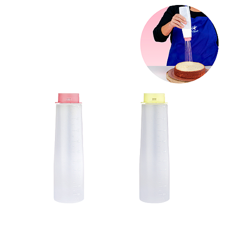 REGADOR DE BOLOS 500ml BLUE STAR