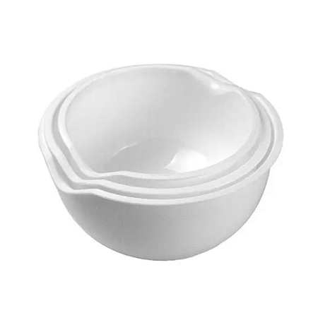 BOWL MULTIUSO - BRANCO PLÁSTICO C/ 03 UN CROMUS