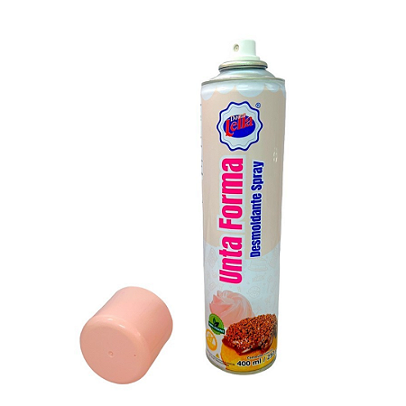 UNTA FORMA DESMOLDANTE 400ML DONA LELLA