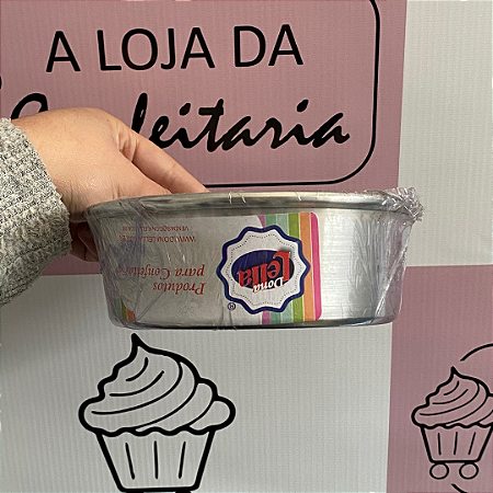 FORMA BALLERINE REBAIXADA MINI 2 DONA LELLA