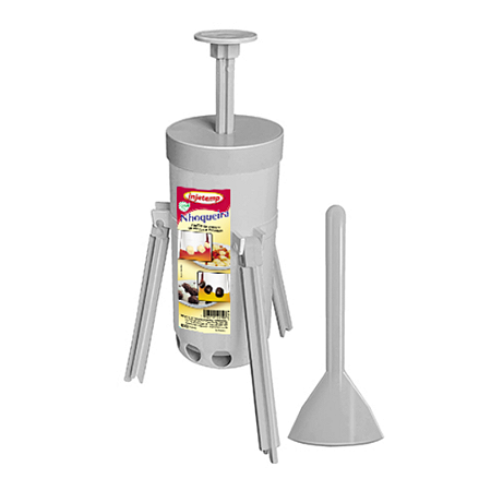 MÁQUINA NHOQUEIRA PARA MODELAR MASSAS DONA COTTA