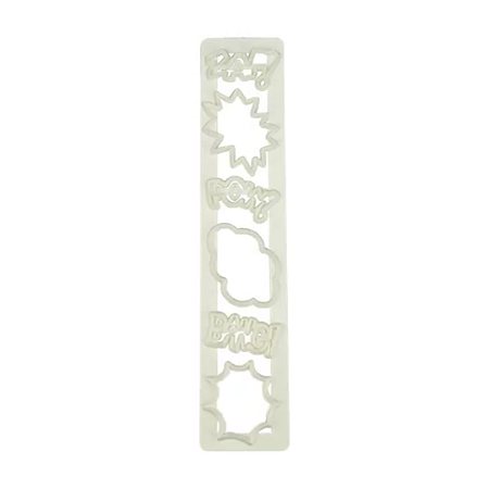 CORTADOR TEMA QUADRINHOS PRIME CHEF