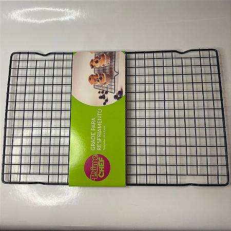 Grade De Resfriamento Bolo Biscoito Antiaderente Prime Chef