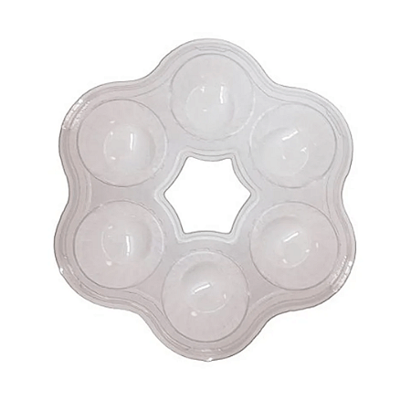 FLIPBALL GUIRLANDA NATAL 6 DOCES CRISTAL PCT C/05 UN FLIP