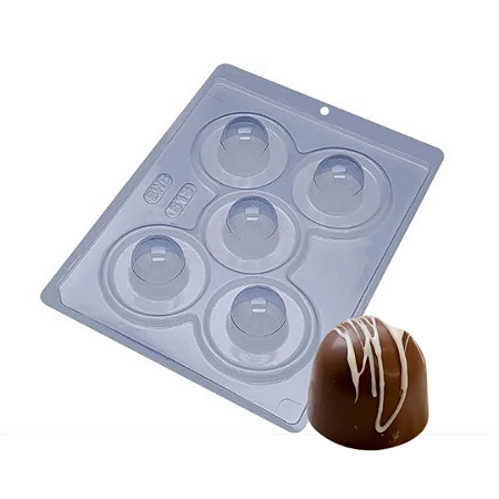 FORMA ESPECIAL TRAD. C/ 03 PARTES MINI TRUFA 30G BWB