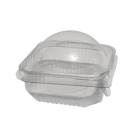 FLIP BOLINHO TAMPA BOLHA CRISTAL PCT C/10 UNIDADES
