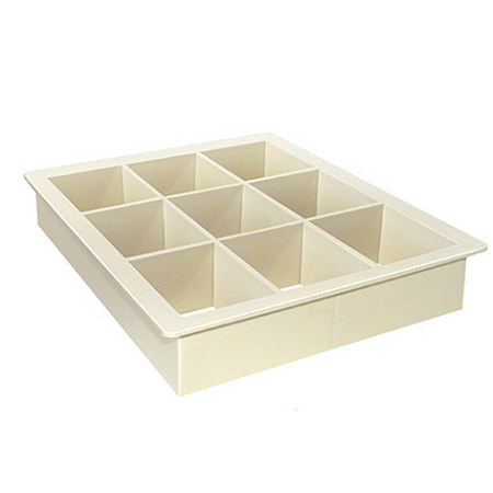 CORTADOR DE BROWNIE 9 CORTES 5X5CM DONA COTTA