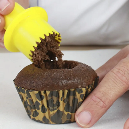 Cortador Para Rechear Cupcake BlueStar