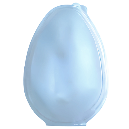 BLISTER ARTICULADO PARA OVO TIPO 250 g