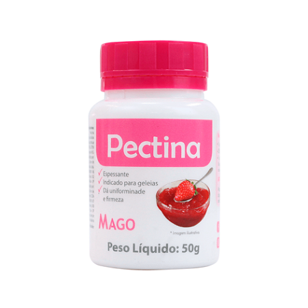 PECTINA 50G 1UN MAGO