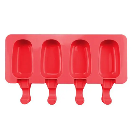 FORMA SORVETE MAGNUM MINI VERMELHO PRIME CHEF