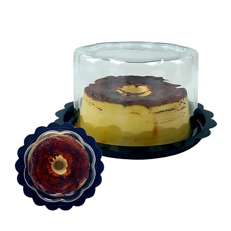 50 EMBALAGEM MARGARIDA PRETO 380ML PCT FLIP