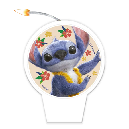 VELA PLANA LILO E STITCH LIVE ACTION FESTCOLOR