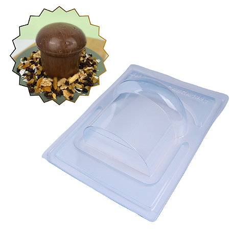 FORMA ESPECIAL C/ 3 PARTES PANETONE G 10377 BWB