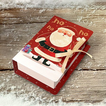 CAIXA LIVRO 06 DOCES CONTO DE NATAL PCT C/ 10 UN C5619 IDEIA