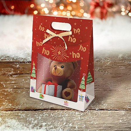 MALETA C/ VISOR CONTO DE NATAL PCT C/ 10 UN C5623 IDEIA