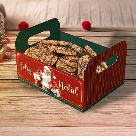CESTA CAIXOTE G NOEL PCT C/ 10 UN C5733 IDEIA