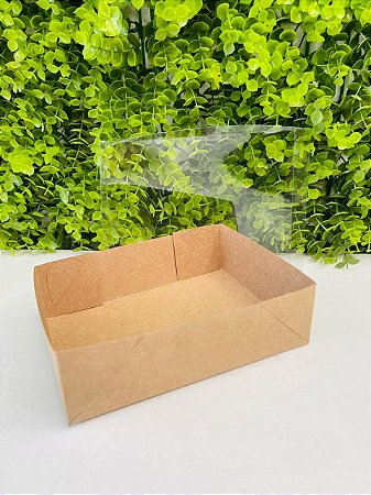 Caixa Essencial 12 Doces Kraft Pct C/10un C5047 Ideia