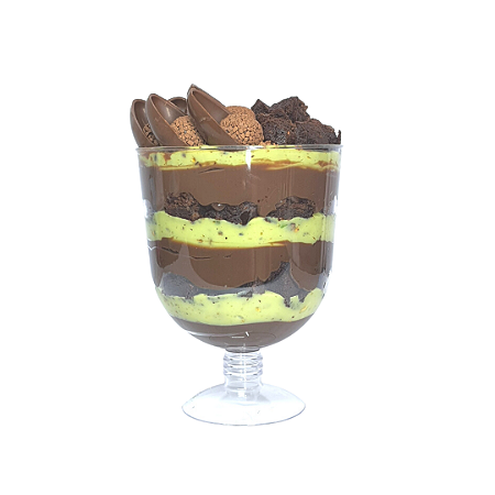 TAÇA AMERICANA 2L SEM TAMPA TRANSPARENTE - LSC TOYS