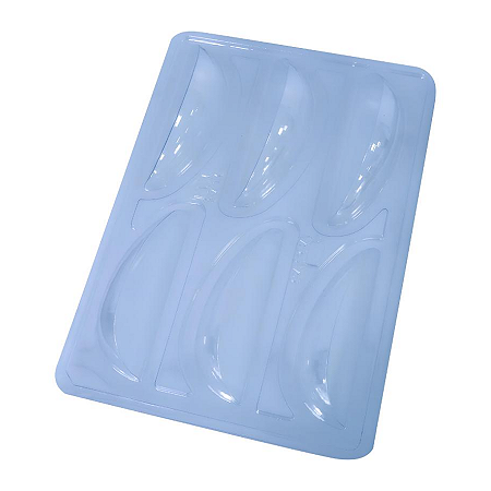 FORMA ESPECIAL SP C/ 3 PARTES OVO FATIAS BWB 3716