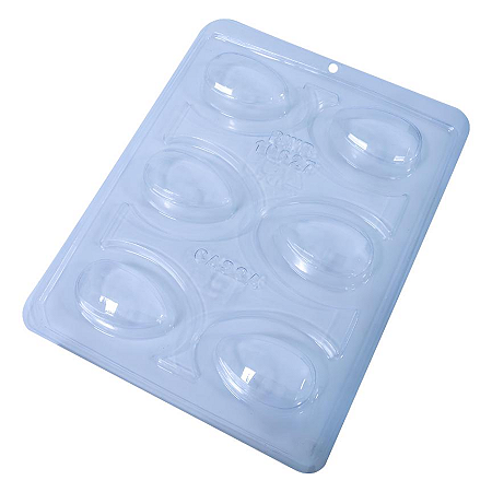 FORMA ESPECIAL TRAD. BOMBOM OVO MOSAICO C/ 3 PARTES BWB 10627