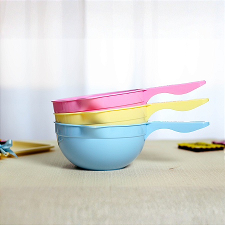 Panelinha Multiuso Candy Color 850ml Derretedeira BlueStar