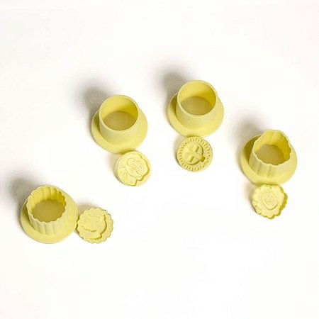 MOLDE PARA EJETOR MAX PÁSCOA CRISTAO BLUESTAR