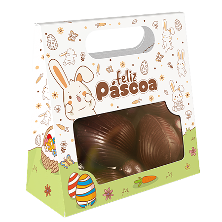 SACO PRACTICE C/ ALCA E VISOR - PASCOA COLORIR - PCT C/ 10 UNIDADES C5887