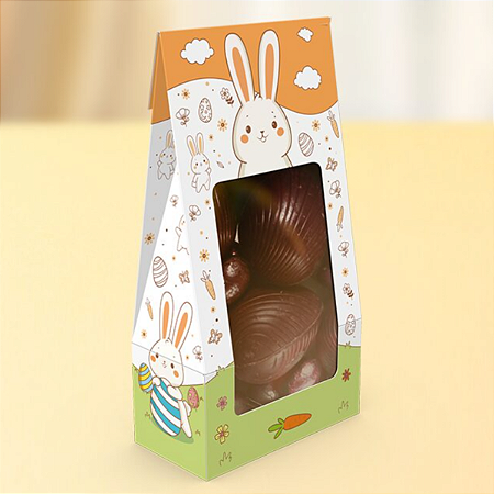 10 Sacos Practice Com Visor M Páscoa Colorir C5930 Ideia