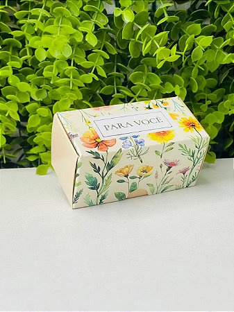 10 Caixas Practice Para 2 Doces Atelier Das Flores C6012 Ideia