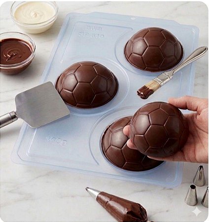 Forma Especial 3 Partes SP 810 - Bola Especial 300G BWB 3533
