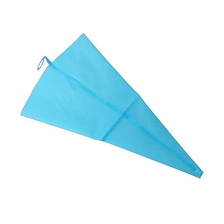 Saco Reutilizável 16x30 Para Confeitar Superflex GMEZN310-AZUL PRIME CHEF